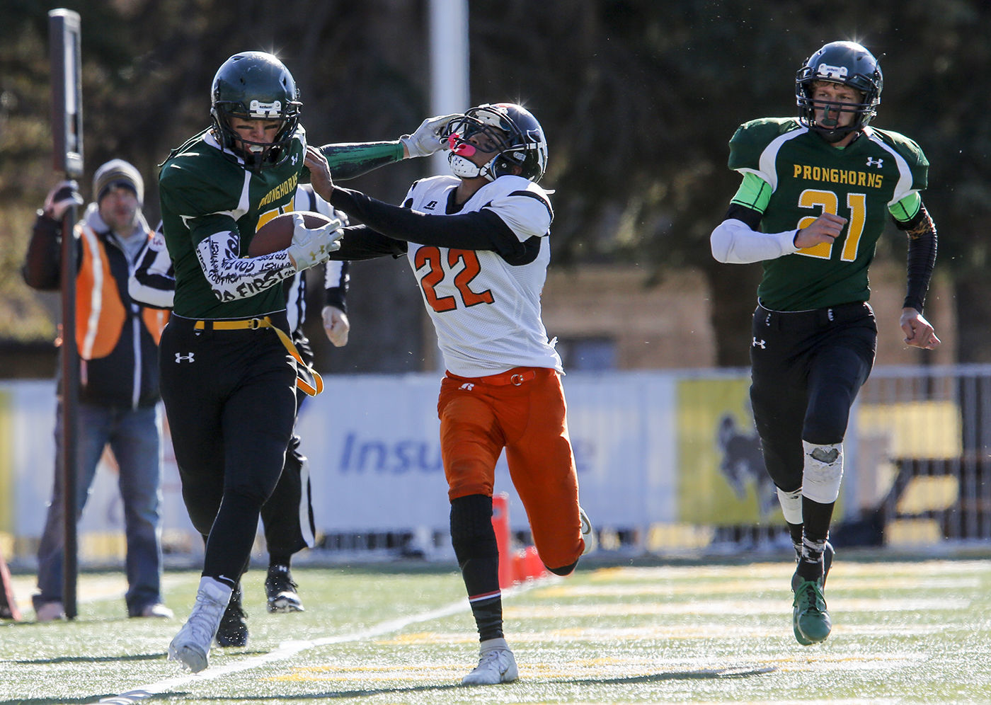 1A Six Man State Championships